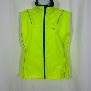 Pearl Izumi reflective Vest pocket S